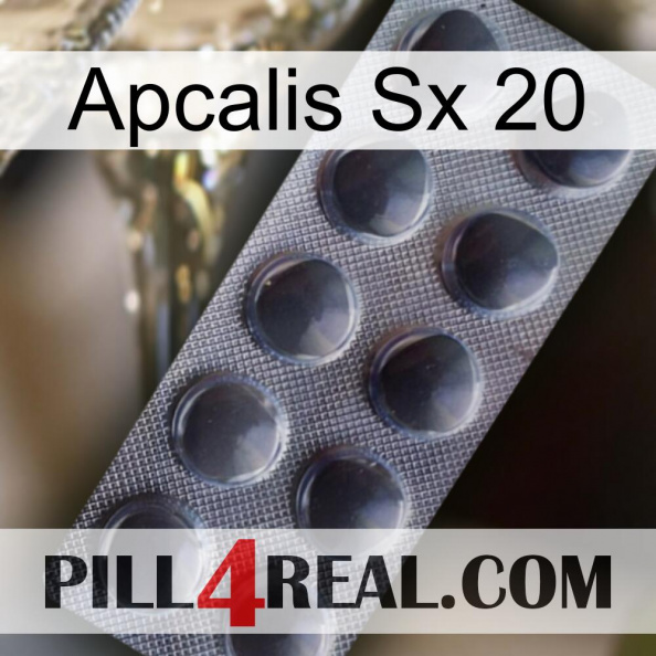 Apcalis Sx 20 30